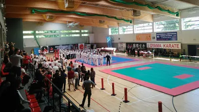 Hala Sportowa im. Jerzego Szmajdzińskiego KANS w Jeleniej Górze